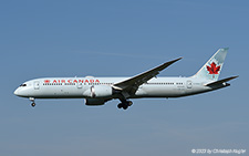 Boeing 787-9 | C-FGEO | Air Canada | Z&UUML;RICH (LSZH/ZRH) 02.06.2023