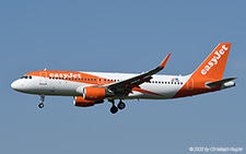 Airbus A320-214 | OE-IVU | easyJet Europe Airline | Z&UUML;RICH (LSZH/ZRH) 02.06.2023