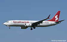 Boeing 737 MAX 8 | TC-GRJ | Southwind Airlines | Z&UUML;RICH (LSZH/ZRH) 02.06.2023