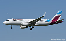Airbus A320-214 | 9H-EWD | Eurowings | Z&UUML;RICH (LSZH/ZRH) 02.06.2023