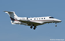Embraer EMB-505 Phenom 300 | CS-PHU | untitled (Netjets Europe) | Z&UUML;RICH (LSZH/ZRH) 02.06.2023