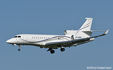 Dassault Falcon 8X | VQ-BHK | untitled (Squadron Aviation Services) | Z&UUML;RICH (LSZH/ZRH) 02.06.2023
