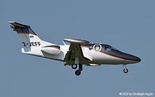 Eclipse 500 | 2-JEFF | untitled (Channel Jets) | Z&UUML;RICH (LSZH/ZRH) 07.06.2023