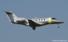 Pilatus PC-24 | LX-PCJ | untitled (JetFly Aviation) | Z&UUML;RICH (LSZH/ZRH) 07.06.2023