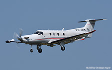 Pilatus PC-12/47E | OY-TWM | untitled | Z&UUML;RICH (LSZH/ZRH) 09.06.2023