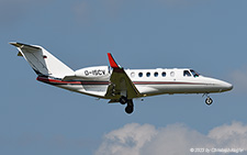 Cessna 525A CitationJet CJ2+ | D-ISCV | untitled (ProAir Aviation) | Z&UUML;RICH (LSZH/ZRH) 11.06.2023