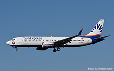 Boeing 737 MAX 8 | TC-SOL | SunExpress | Z&UUML;RICH (LSZH/ZRH) 14.06.2023