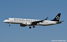 Embraer ERJ-195LR | I-ADJV | Air Dolomiti | Z&UUML;RICH (LSZH/ZRH) 14.06.2023