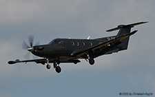 Pilatus PC-12/47E | D-FOOD | untitled (Air Augsburg) | Z&UUML;RICH (LSZH/ZRH) 15.06.2023
