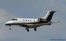Embraer EMB-505 Phenom 300E | D-CMXM | untitled (Air Hamburg) | Z&UUML;RICH (LSZH/ZRH) 15.06.2023