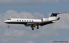 Gulfstream G550 | OE-LSE | untitled (Int'l Jet Management) | Z&UUML;RICH (LSZH/ZRH) 15.06.2023