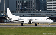 SAAB 2000 | ES-NSF | Nyx Air | Z&UUML;RICH (LSZH/ZRH) 16.06.2023