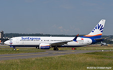 Boeing 737 MAX 8 | TC-SOI | SunExpress | Z&UUML;RICH (LSZH/ZRH) 16.06.2023