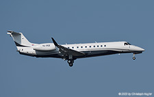 Embraer EMB-135BJ Legacy 600 | YU-PEE | untitled (Air Pink) | Z&UUML;RICH (LSZH/ZRH) 18.06.2023