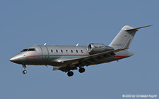 Bombardier Challenger 605 | 9H-VFC | untitled (VistaJet) | Z&UUML;RICH (LSZH/ZRH) 18.06.2023