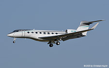 Gulfstream G650ER | N811MK | untitled | Z&UUML;RICH (LSZH/ZRH) 22.06.2023