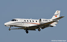 Cessna 560XLS Citation Excel | D-CHDJ | untitled | Z&UUML;RICH (LSZH/ZRH) 22.06.2023