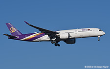 Airbus A350-941 | HS-THC | Thai Airways International | Z&UUML;RICH (LSZH/ZRH) 25.06.2023
