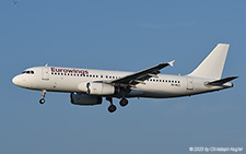 Airbus A320-232 | 9H-MLX | Eurowings | Z&UUML;RICH (LSZH/ZRH) 11.09.2023
