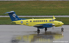 Beechcraft King Air 350CER | 404 | Greek Air Force | Z&UUML;RICH (LSZH/ZRH) 18.09.2023