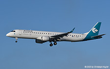 Embraer ERJ-195LR | I-ADJY | Air Dolomiti  |  Official Partner of the Arena di Verona Opera Festival sticker | Z&UUML;RICH (LSZH/ZRH) 20.09.2023