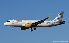 Airbus A320-214 | EC-MAO | Vueling Airlines | Z&UUML;RICH (LSZH/ZRH) 20.09.2023