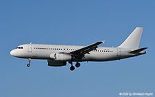 Airbus A320-232 | YR-JUL | Dan Air (Air Serbia)  |  Flying fo Air Serbia  | Z&UUML;RICH (LSZH/ZRH) 20.09.2023