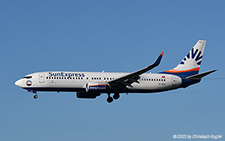 Boeing 737-8HX | TC-SPA | SunExpress | Z&UUML;RICH (LSZH/ZRH) 20.09.2023
