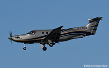 Pilatus PC-12/47E NGX | D-FBOX | untitled | Z&UUML;RICH (LSZH/ZRH) 20.09.2023