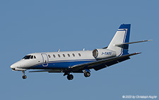 Cessna 680 Citation Sovereign | I-TAOS | untitled (Italfly) | Z&UUML;RICH (LSZH/ZRH) 25.09.2023