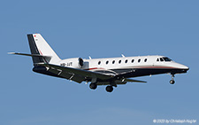 Cessna 680 Citation Sovereign | HB-JJT | untitled | Z&UUML;RICH (LSZH/ZRH) 28.09.2023