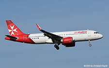 Airbus A320-251n | 9H-NEF | Air Malta | Z&UUML;RICH (LSZH/ZRH) 28.09.2023