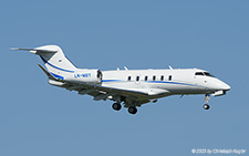 Bombardier Challenger 350 | LN-MDT | untitled (Sundt Air) | Z&UUML;RICH (LSZH/ZRH) 29.09.2023