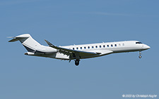 Bombardier BD.700 Global 7500 | VP-CCQ | untitled | Z&UUML;RICH (LSZH/ZRH) 29.09.2023
