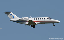 Delta System Air | OK-DSY | untitled | Z&UUML;RICH (LSZH/ZRH) 01.10.2023