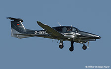 Diamond DA62 | D-IBEC | untitled | Z&UUML;RICH (LSZH/ZRH) 01.10.2023