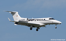 Embraer EMB-505 Phenom 300 | D-CAAG | untitled (Arcus-Air) | Z&UUML;RICH (LSZH/ZRH) 06.10.2023