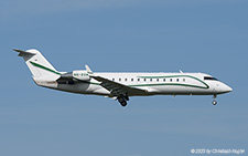 Bombardier Challenger 850 | 9H-DOM | untitled (Air X Charter) | Z&UUML;RICH (LSZH/ZRH) 06.10.2023