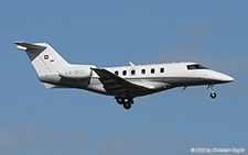 Pilatus PC-24 | LX-DCC | untitled (JetFly Aviation) | Z&UUML;RICH (LSZH/ZRH) 07.10.2023