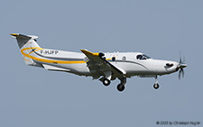 Pilatus PC-12/47E | F-HJFP | untitled (Get1Jet) | Z&UUML;RICH (LSZH/ZRH) 08.10.2023