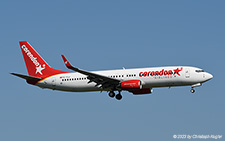 Boeing 737-8S3 | TC-TJJ | Corendon Airlines | Z&UUML;RICH (LSZH/ZRH) 11.10.2023