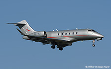 Bombardier Challenger 350 | 9H-VCX | untitled (VistaJet) | Z&UUML;RICH (LSZH/ZRH) 11.10.2023