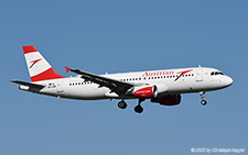 Airbus A320-214 | OE-LBR | Austrian Arrows | Z&UUML;RICH (LSZH/ZRH) 13.10.2023