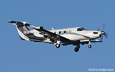 Pilatus PC-12/47E | OK-PCF | untitled (Air Bohemia) | Z&UUML;RICH (LSZH/ZRH) 13.10.2023