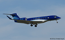 Gulfstream G650 | 4K-AI88 | Government of Azerbaijan | Z&UUML;RICH (LSZH/ZRH) 13.10.2023