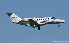 Cessna 525A CitationJet CJ2+ | F-HIJD | untitled (iXAir) | Z&UUML;RICH (LSZH/ZRH) 13.10.2023