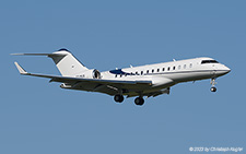 Bombardier BD.700 Global 6500 | T7-MUS | untitled (Gulf Wings) | Z&UUML;RICH (LSZH/ZRH) 13.10.2023