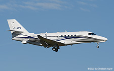 Textron Citation Latitude | LZ-KPD | untitled (Air Volta) | Z&UUML;RICH (LSZH/ZRH) 08.11.2023