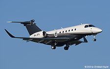 Embraer EMB-550 Praetor 600 | 9H-JFX | untitled (Flexjet Malta) | Z&UUML;RICH (LSZH/ZRH) 23.11.2023