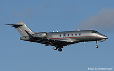 Bombardier Challenger 350 | 9H-VCY | untitled (VistaJet) | Z&UUML;RICH (LSZH/ZRH) 29.11.2023
